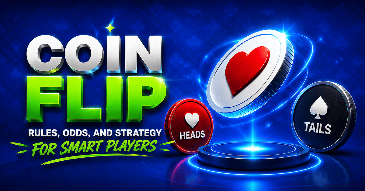Coinflip: Rules, Odds, and Strategy for Smart Players