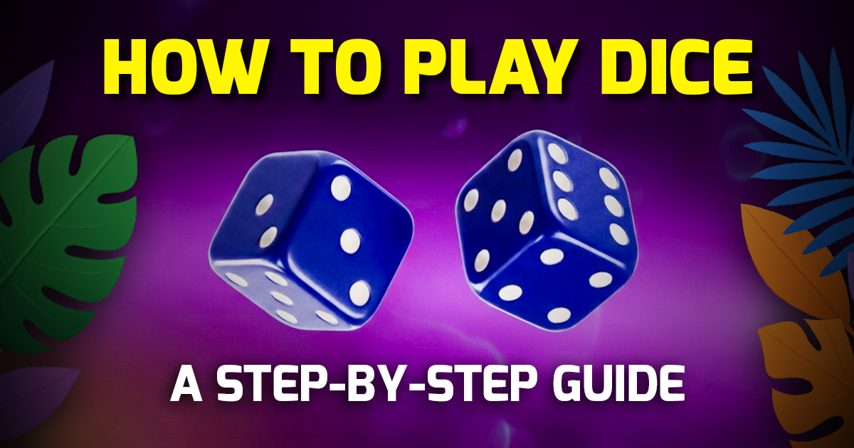 How to Play Dice on Runewager.com: A Step-by-Step Guide